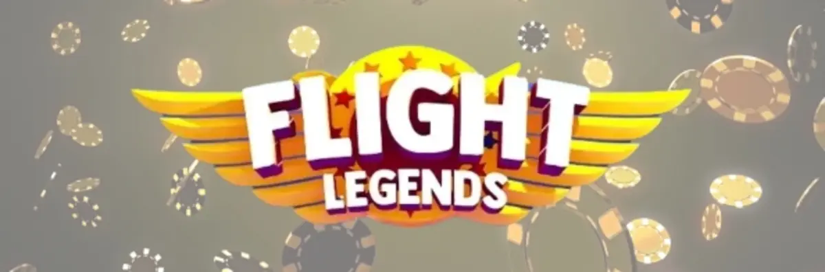 Flight Legends logo